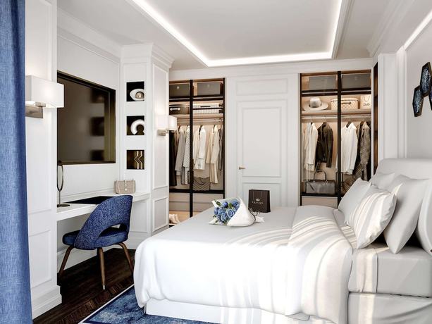 Imagen de la habitación del Hotel Sofitel Barcelona Skipper. Foto 7