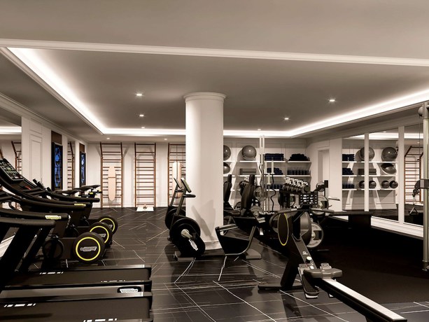 Imagen de los interiores del Hotel Sofitel Barcelona Skipper. Foto 13