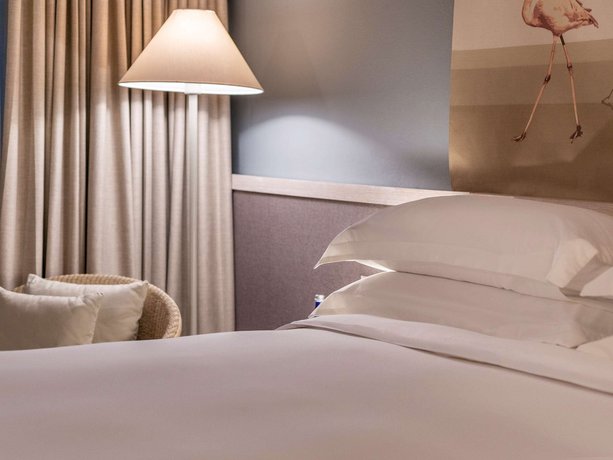 Imagen de la habitación del Hotel Sofitel Baru Calablanca. Foto 12