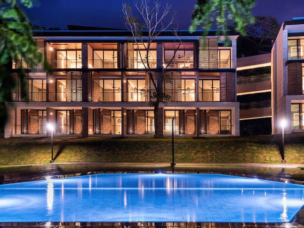 Imagen general del Hotel Sofitel Baru Calablanca. Foto 7