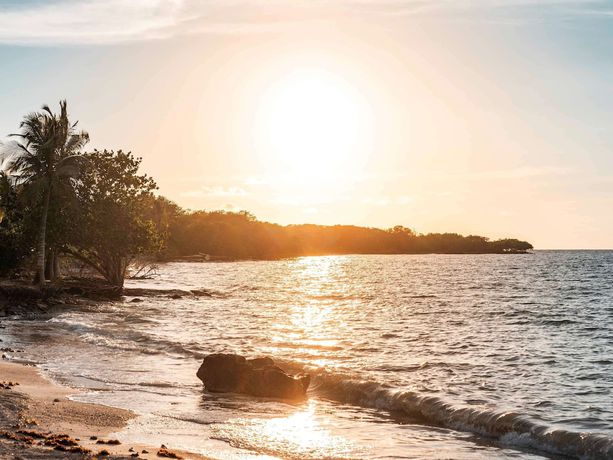 Imagen general del Hotel Sofitel Baru Calablanca. Foto 6