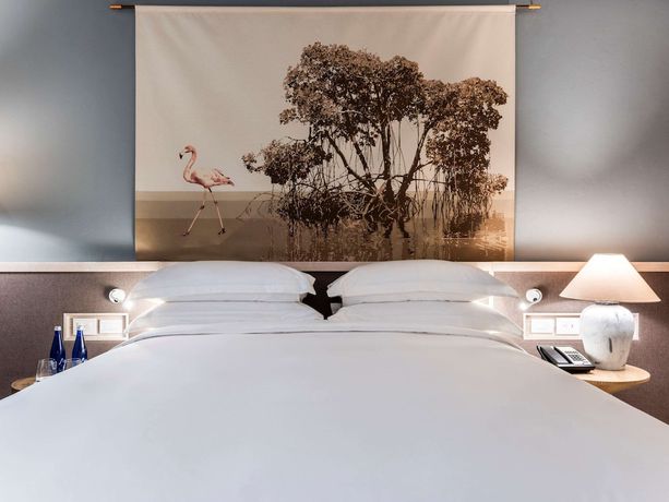 Imagen de la habitación del Hotel Sofitel Bar&uacute; Cartagena. Foto 8