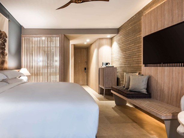 Imagen de la habitación del Hotel Sofitel Bar&uacute; Cartagena. Foto 9
