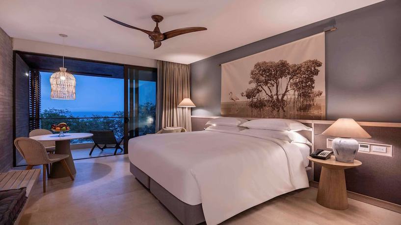 Imagen de la habitación del Hotel Sofitel Bar&uacute; Cartagena. Foto 10