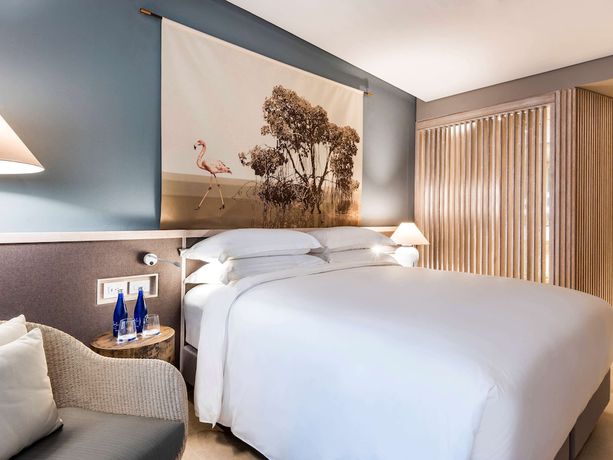 Imagen de la habitación del Hotel Sofitel Bar&uacute; Cartagena. Foto 11