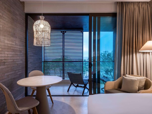 Imagen de la habitación del Hotel Sofitel Bar&uacute; Cartagena. Foto 13