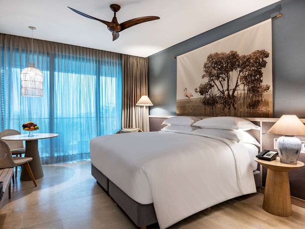 Imagen de la habitación del Hotel Sofitel Bar&uacute; Cartagena. Foto 15