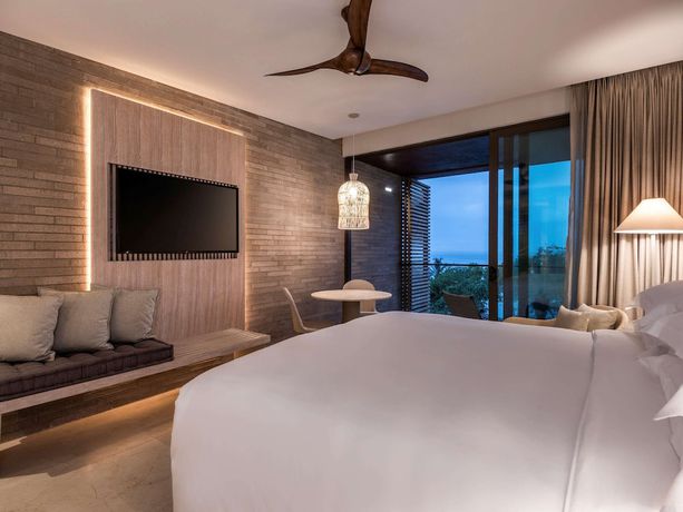 Imagen de la habitación del Hotel Sofitel Bar&uacute; Cartagena. Foto 16