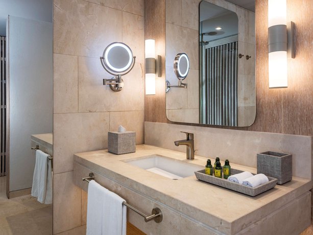 Imagen de la habitación del Hotel Sofitel Bar&uacute; Cartagena. Foto 17