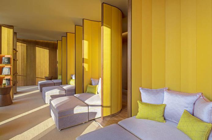 Imagen de los interiores del Hotel Sofitel Beijing Central. Foto 11