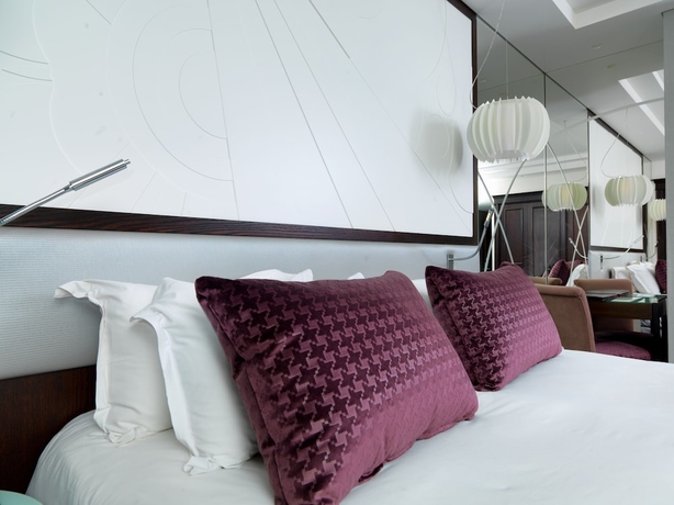 Imagen de la habitación del Hotel Sofitel Beirut Le Gabriel. Foto 5