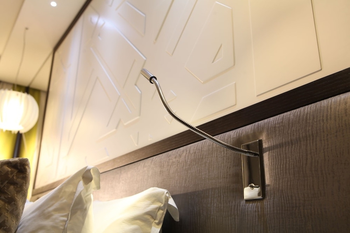 Imagen de la habitación del Hotel Sofitel Beirut Le Gabriel. Foto 7