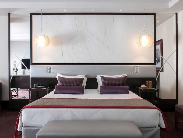 Imagen de la habitación del Hotel Sofitel Beirut Le Gabriel. Foto 8