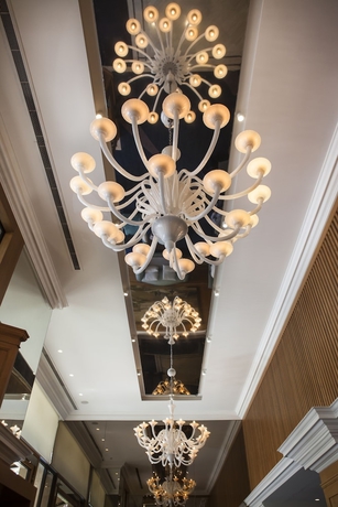 Imagen de los interiores del Hotel Sofitel Beirut Le Gabriel. Foto 16