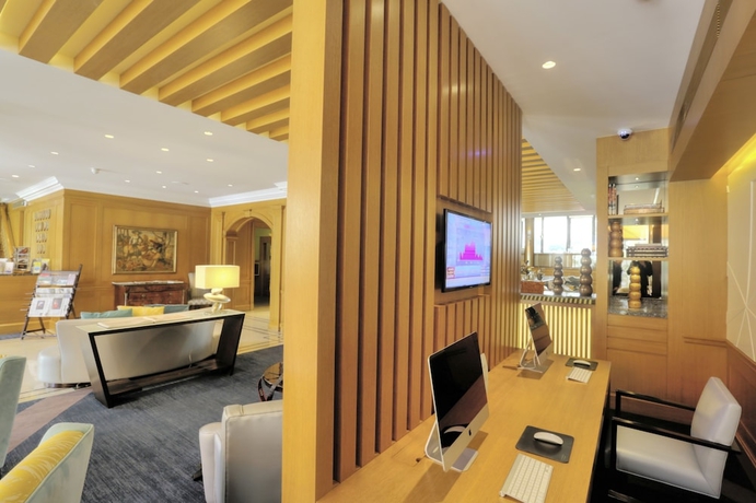 Imagen de los interiores del Hotel Sofitel Beirut Le Gabriel. Foto 17