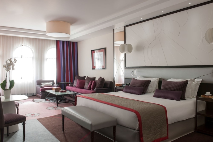 Imagen de la habitación del Hotel Sofitel Beirut Le Gabriel. Foto 13