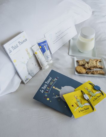 Imagen de la habitación del Hotel Sofitel Biarritz Le Miramar Thalassa Sea and Spa. Foto 10