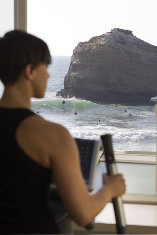 Imagen de los interiores del Hotel Sofitel Biarritz Le Miramar Thalassa Sea and Spa. Foto 16