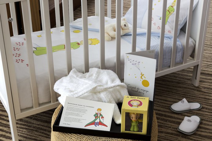 Imagen general del Hotel Sofitel Biarritz Le Miramar Thalassa Sea and Spa. Foto 4