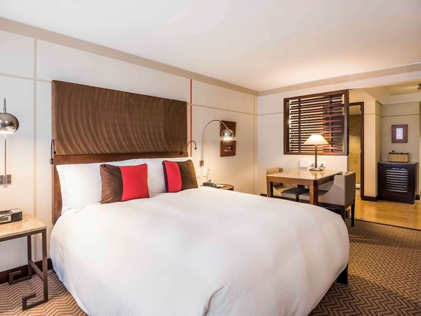 Imagen de la habitación del Hotel Sofitel Bogota Victoria Regia. Foto 3