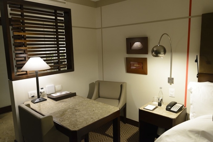 Imagen de la habitación del Hotel Sofitel Bogota Victoria Regia. Foto 4