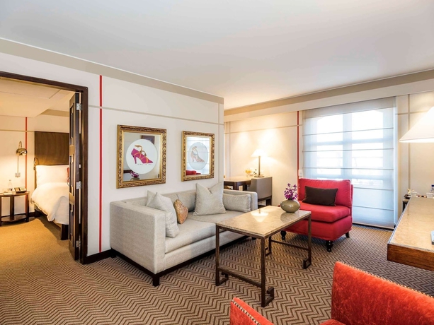 Imagen de la habitación del Hotel Sofitel Bogota Victoria Regia. Foto 5