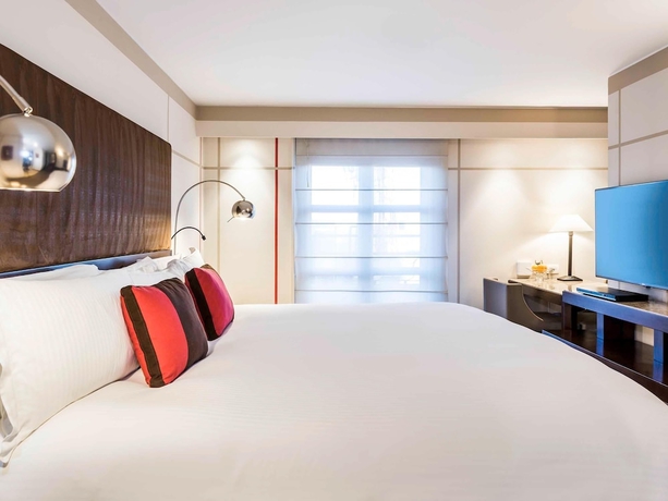 Imagen de la habitación del Hotel Sofitel Bogota Victoria Regia. Foto 6