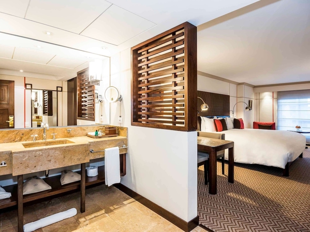 Imagen de la habitación del Hotel Sofitel Bogota Victoria Regia. Foto 7