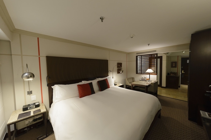 Imagen de la habitación del Hotel Sofitel Bogota Victoria Regia. Foto 8