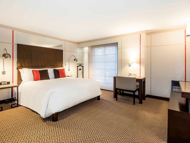 Imagen de la habitación del Hotel Sofitel Bogota Victoria Regia. Foto 9