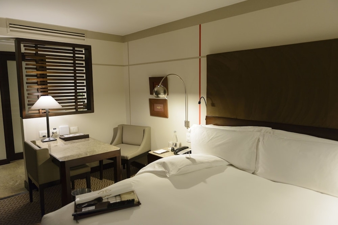 Imagen de la habitación del Hotel Sofitel Bogota Victoria Regia. Foto 10