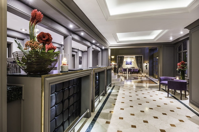 Imagen de los interiores del Hotel Sofitel Bogota Victoria Regia. Foto 18