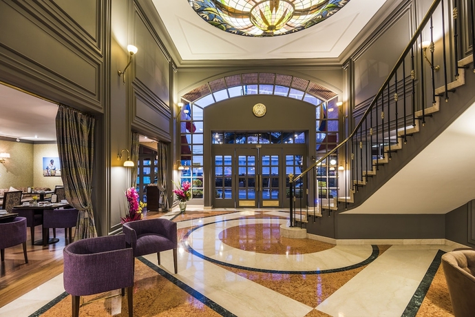 Imagen de los interiores del Hotel Sofitel Bogota Victoria Regia. Foto 19