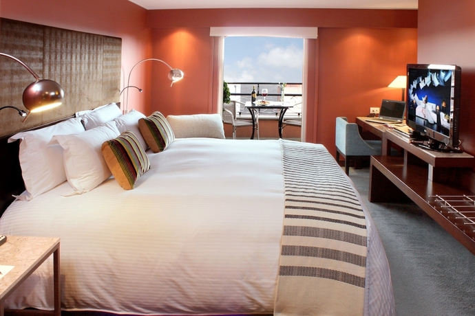 Imagen de la habitación del Hotel Sofitel Bogota Victoria Regia. Foto 11