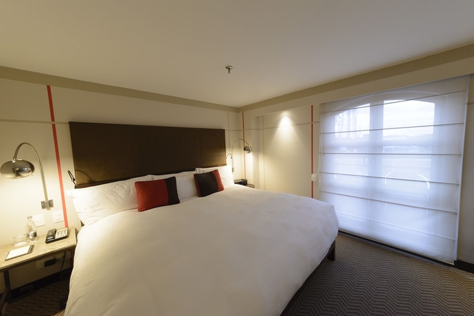 Imagen de la habitación del Hotel Sofitel Bogota Victoria Regia. Foto 12