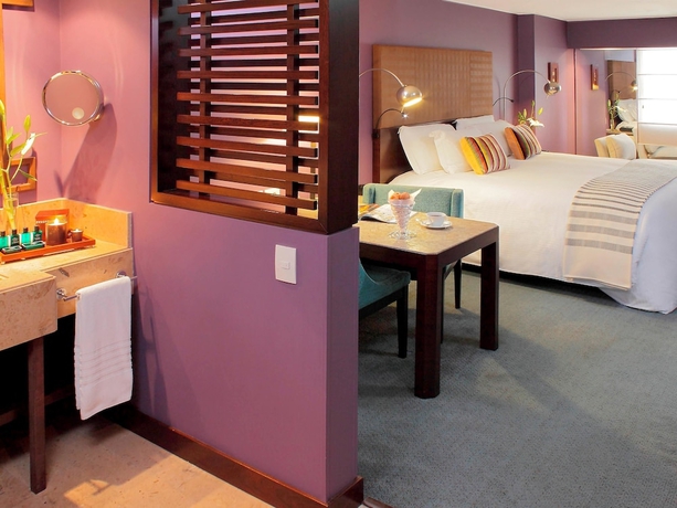 Imagen de la habitación del Hotel Sofitel Bogota Victoria Regia. Foto 13