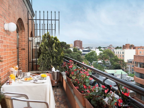 Imagen de la habitación del Hotel Sofitel Bogota Victoria Regia. Foto 14