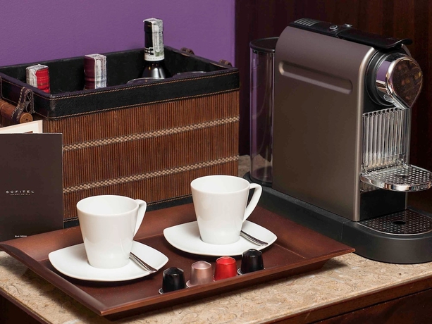 Imagen de la habitación del Hotel Sofitel Bogota Victoria Regia. Foto 15