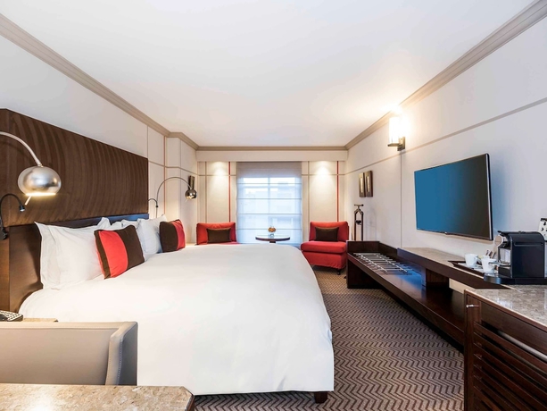 Imagen de la habitación del Hotel Sofitel Bogota Victoria Regia. Foto 16