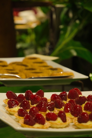 Imagen del bar/restaurante del Hotel Sofitel Bora Bora Marara Beach Resort. Foto 6