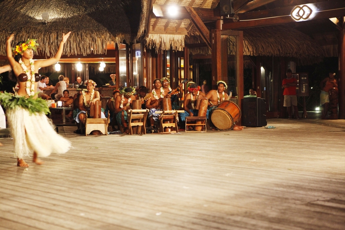 Imagen general del Hotel Sofitel Bora Bora Marara Beach Resort. Foto 3