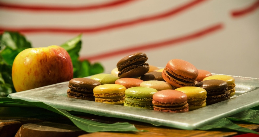 Imagen del bar/restaurante del Hotel Sofitel Bora Bora Marara Beach Resort. Foto 9