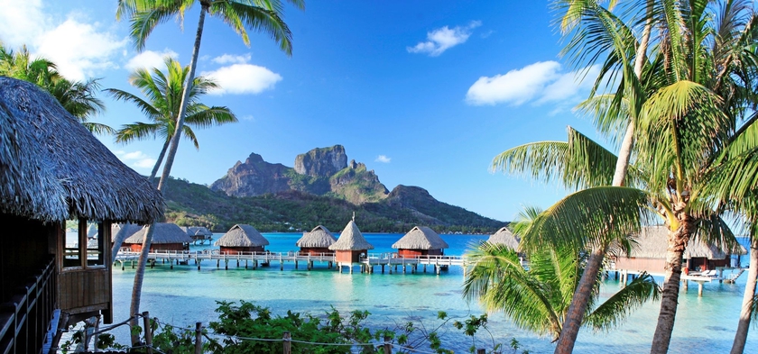 Imagen de los exteriores del Hotel Sofitel Bora Bora Private Island. Foto 7