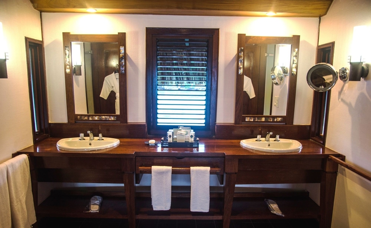 Imagen de la habitación del Hotel Sofitel Bora Bora Private Island. Foto 6