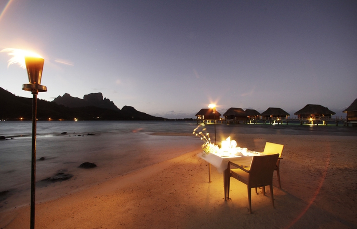 Imagen de los exteriores del Hotel Sofitel Bora Bora Private Island. Foto 12