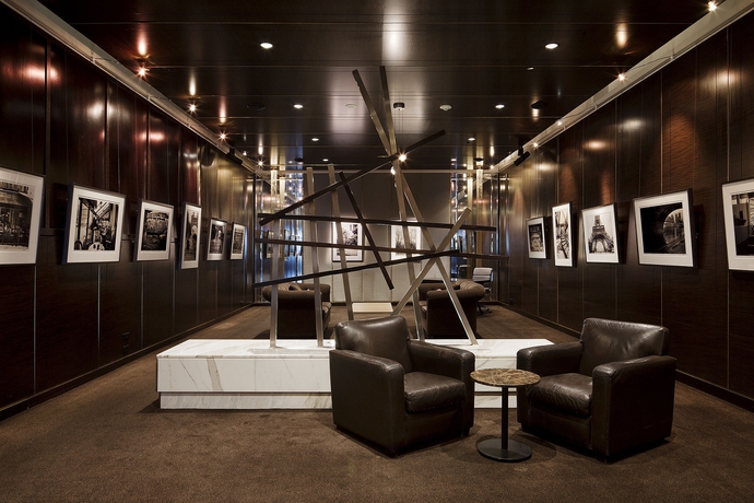 Imagen de los interiores del Hotel Sofitel Brisbane Central. Foto 9