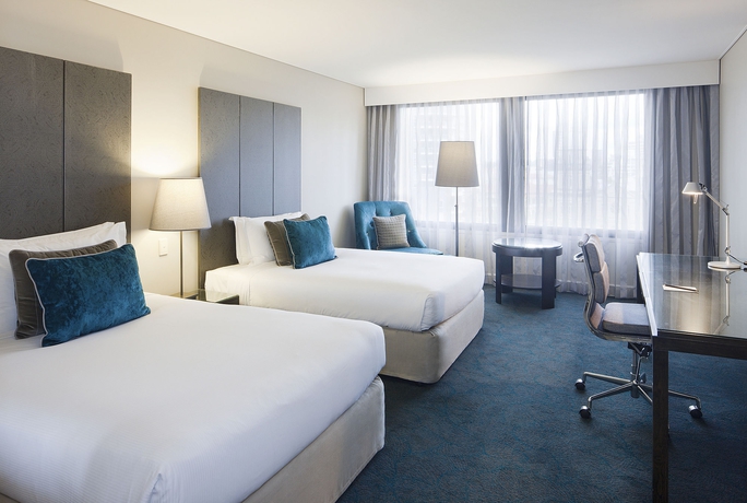 Imagen de la habitación del Hotel Sofitel Brisbane Central. Foto 6