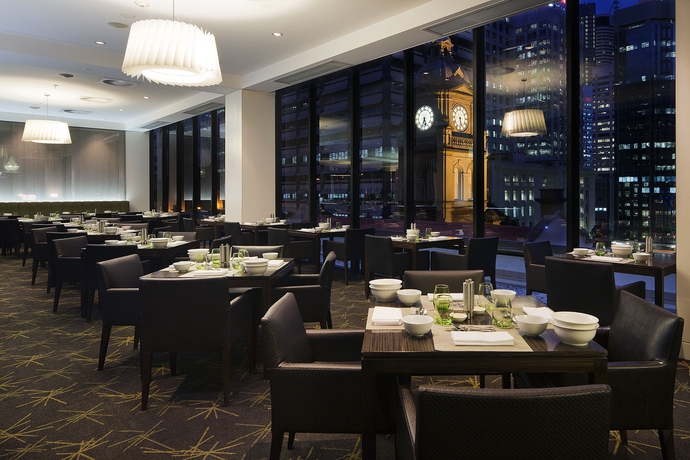 Imagen del bar/restaurante del Hotel Sofitel Brisbane Central. Foto 2