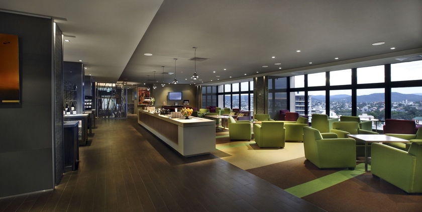 Imagen de los interiores del Hotel Sofitel Brisbane Central. Foto 12