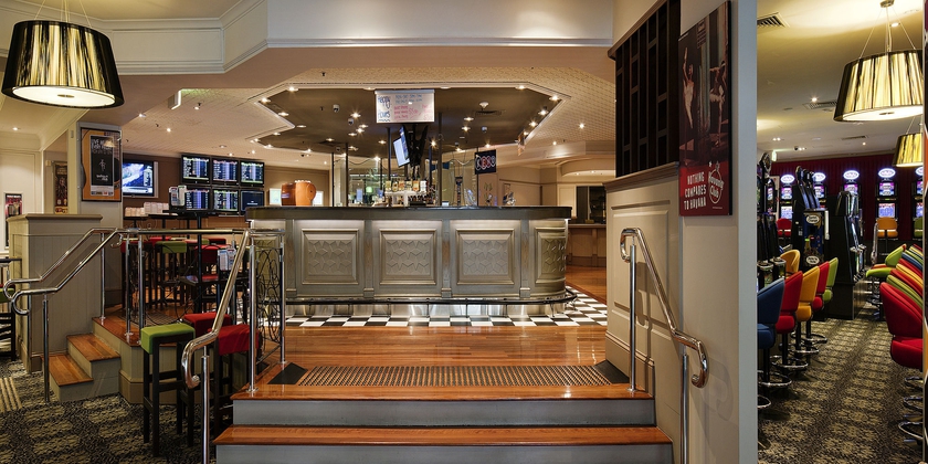 Imagen de los interiores del Hotel Sofitel Brisbane Central. Foto 16